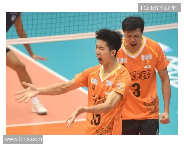 深圳排球队在排球状态排行榜中荣获第五名展现强劲实力与潜力