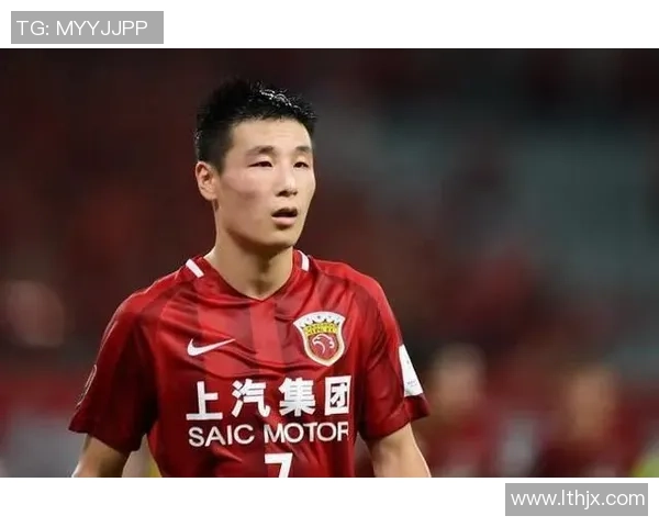 对话吴磊：谈足球生涯