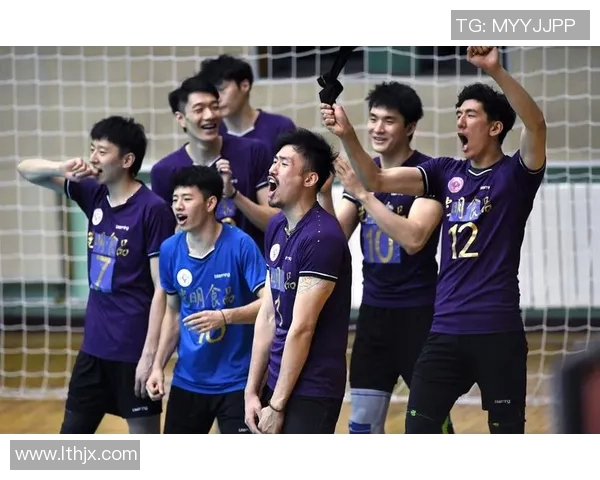 排球巨献：探秘上海排球队的团队协作