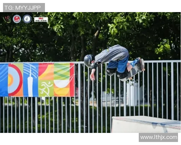 滑板深度：解密广州滑板队的快攻